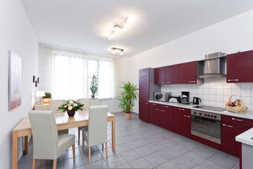 Apartments Am Altmarkt Dresden Phòng bức ảnh