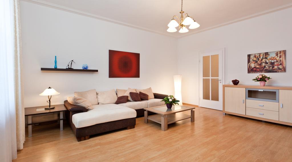 Apartments Am Altmarkt Dresden Ngoại thất bức ảnh