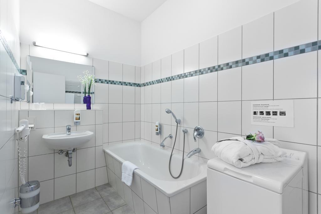 Apartments Am Altmarkt Dresden Ngoại thất bức ảnh