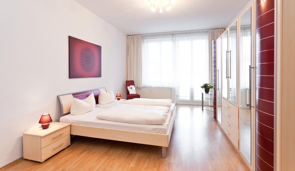 Apartments Am Altmarkt Dresden Ngoại thất bức ảnh